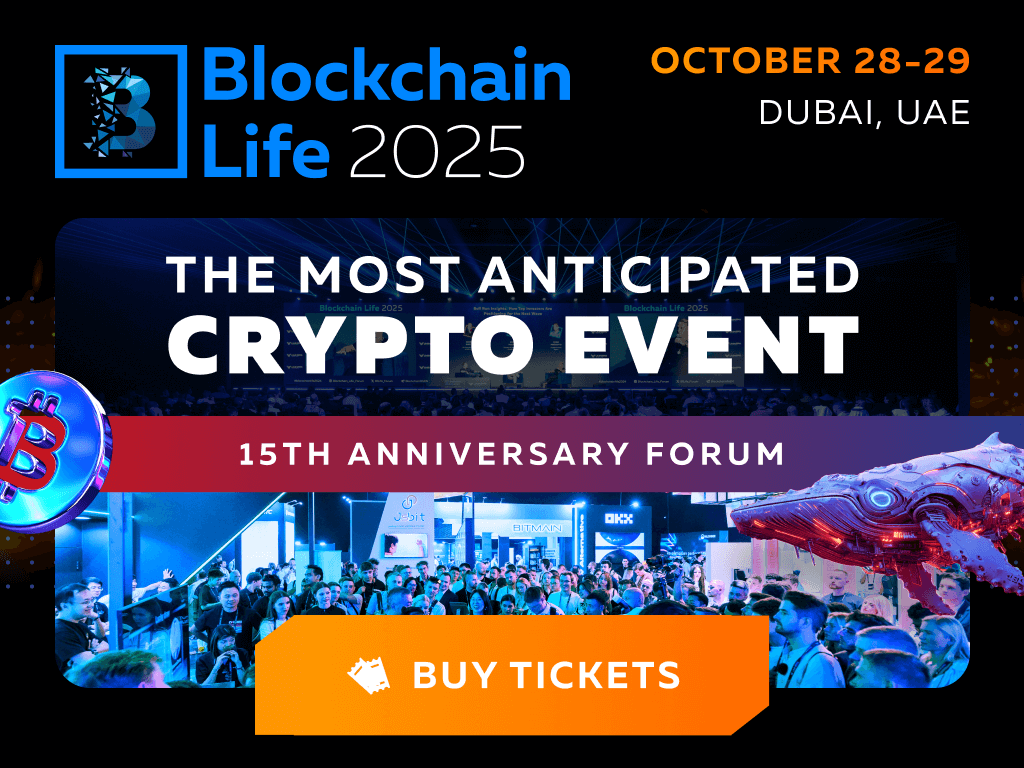 Blockchain Life 2025